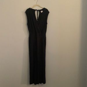 Black Cabi Downtown Jumpsuit (M)